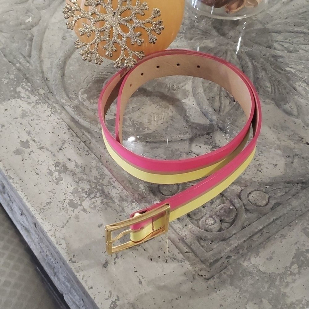🌹VINCE Camuto Leather Belt